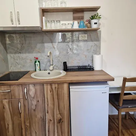 Apartmán Malavi Tn2 Center *