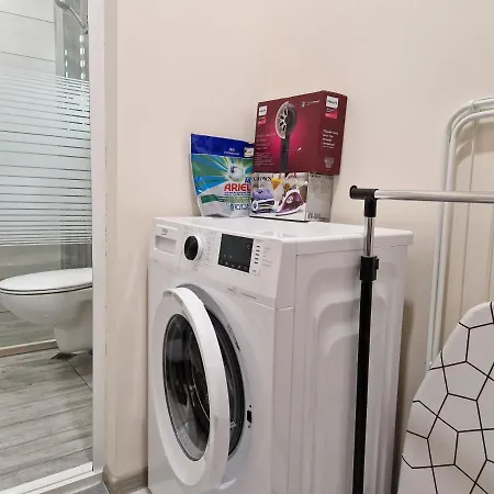 Apartmán Malavi Tn2 Center