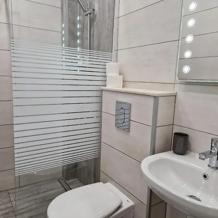 Apartmán Malavi Tn2 Center Ruse