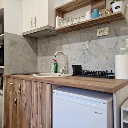 Apartmán Malavi Tn2 Center Ruse