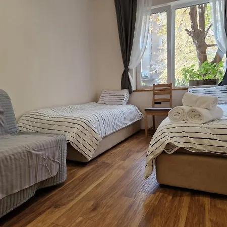 Apartment Malavi Tn2 Center Ruse