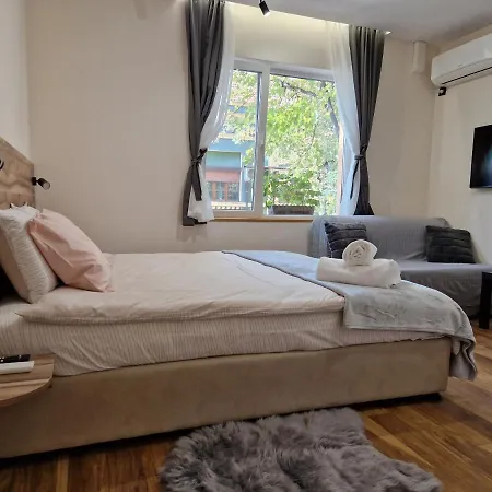 Apartmán Malavi Tn2 Center