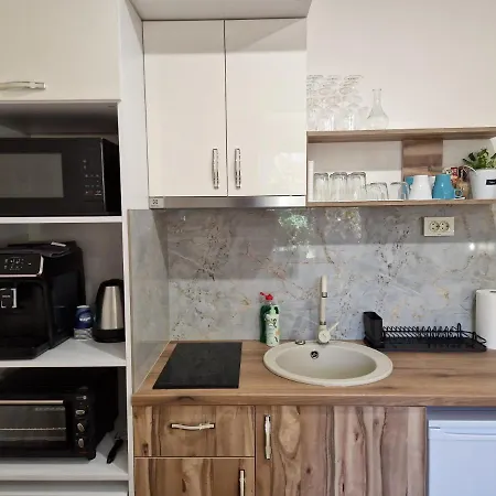 Apartmán Malavi Tn2 Center