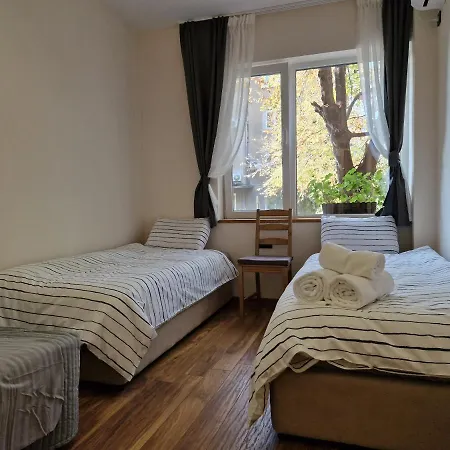 Malavi Tn2 Center Apartmán Ruse