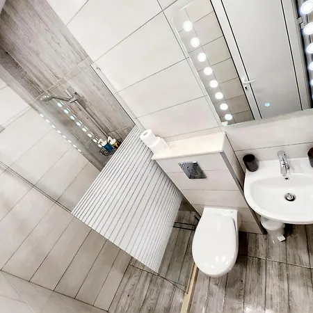 Malavi Tn2 Center Apartmán