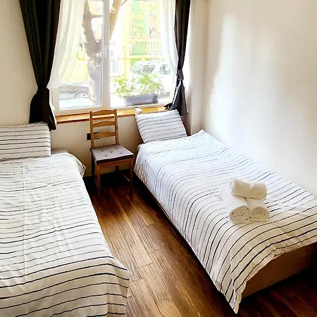 Apartmán Malavi Tn2 Center Ruse