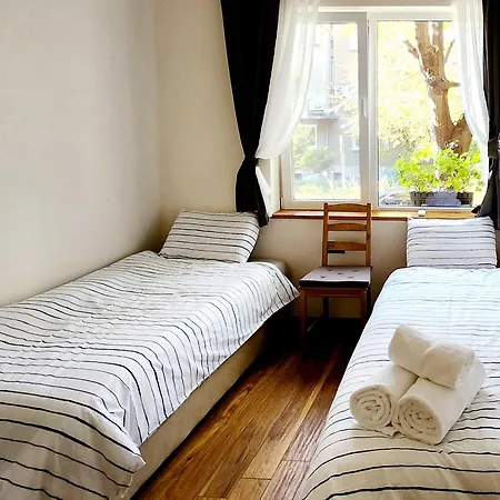 Malavi Tn2 Center Apartmán