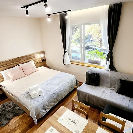 Malavi Tn2 Center Apartmán