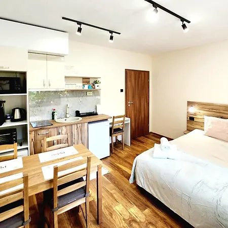 Apartment Malavi Tn2 Center Ruse