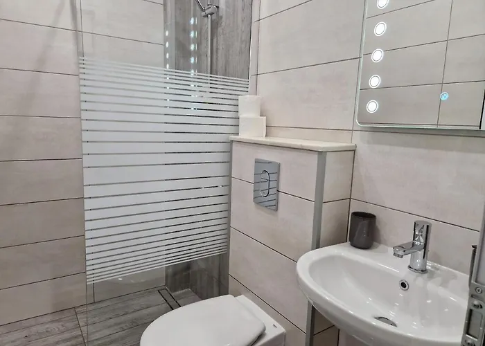 Appartamento Malavi Tn2 Center Ruse