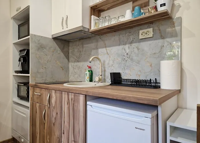 Appartamento Malavi Tn2 Center Ruse