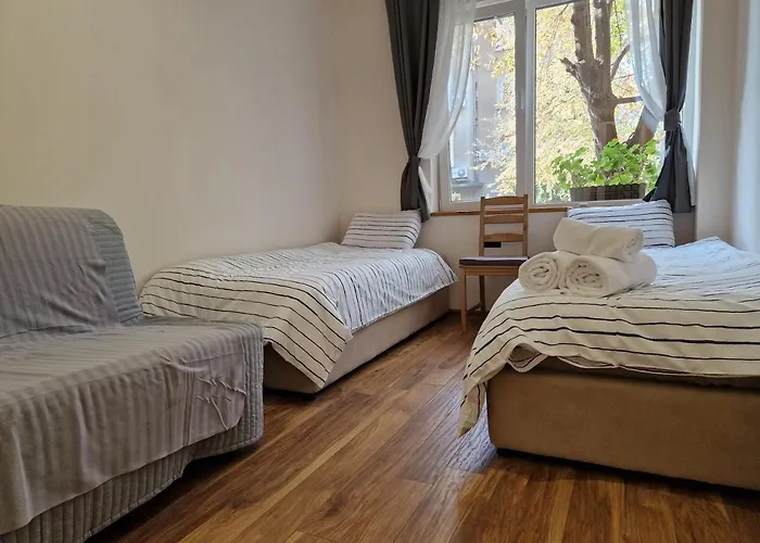 Appartamento Malavi Tn2 Center Ruse