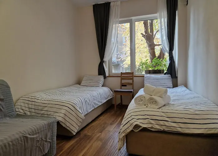 Malavi Tn2 Center Appartamento Ruse