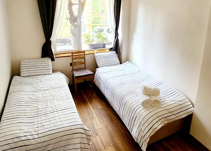 Appartamento Malavi Tn2 Center Ruse